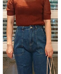 URBAN RESEARCH ROSSO | デニムパンツ