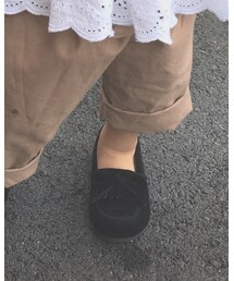 Birthday | モカシン/デッキシューズ