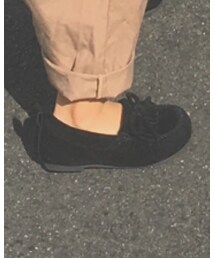 Birthday | モカシン/デッキシューズ