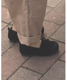 Birthday | モカシン/デッキシューズ