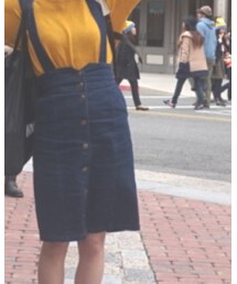 OUTLET | デニムスカート