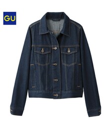 GU | デニムジャケット
