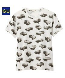 GU | Tシャツ/カットソー