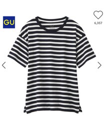 GU | Tシャツ/カットソー