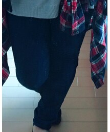 GU | デニムパンツ