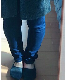 GU | デニムパンツ