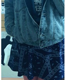chuxxx | デニムジャケット