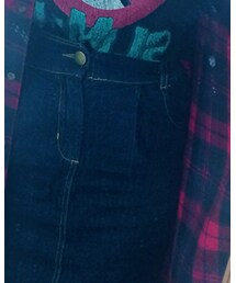 GRL | デニムスカート