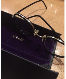 Ayame | メガネ