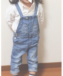 ZARA | サロペット/オーバーオール