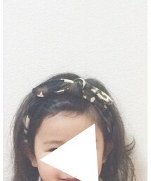 しまむら | ヘアバンド