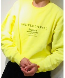 UNIVERSAL OVERALL | スウェット
