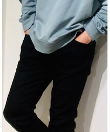 UNIQLO | デニムパンツ