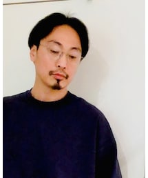 Oliver Goldsmith | メガネ