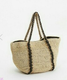 serendip three | チェーン使いペーパートート(トートバッグ)