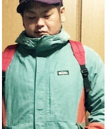 MANASTASH | マウンテンパーカー