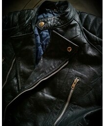 VINTAGE | ライダースジャケット