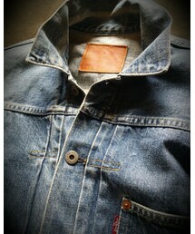 Levi's | Levi's(71506XX 1st Model 92s)(デニムジャケット)