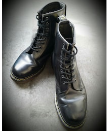 Dr. Martens | Dr.Martens(1460 8EYE BOOTS MADE IN ENGLAND 92s)(ブーツ)