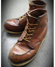 RED WING SHOES | REDWING875(犬刻印 96s)(ブーツ)