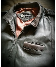 Members Only | MEMBERS ONLY(LEATHER RIDERS JACKET 80s)(ライダースジャケット)