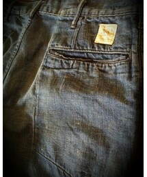 RRL | RRL(DENIM SAILOR PANTS)(パンツ)