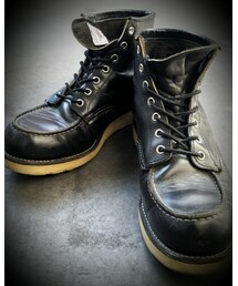 RED WING SHOES | REDWING8179(刺繍羽タグ 95s)(ブーツ)