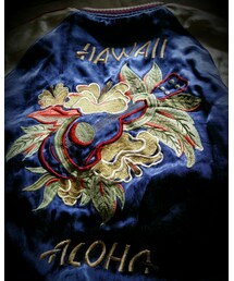 古着 | SOUVENIR JACKET (90s)(ジャケット/アウター)