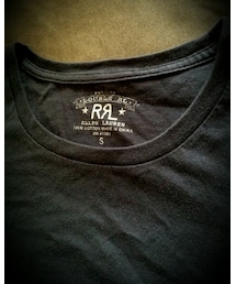 RRL | RRL (CREW NECK T-SHIRT)(Tシャツ/カットソー)