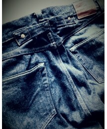 RRL | RRL (1936 BUCKLE BACK DENIM)(デニムパンツ)