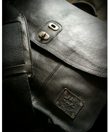 WILL LEATHER GOODS | WILL LEATHER GOODS (Leather Messenger Bag)(ショルダーバッグ)