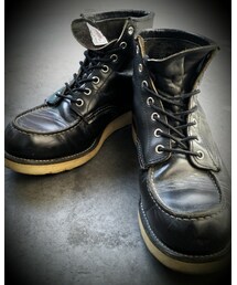 RED WING SHOES | REDWING8179 (刺繍羽タグ 95s)(ブーツ)