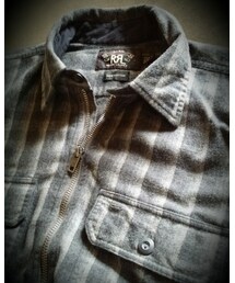 RRL | RRL (HAMMOND WORK SHIRT)(シャツ/ブラウス)