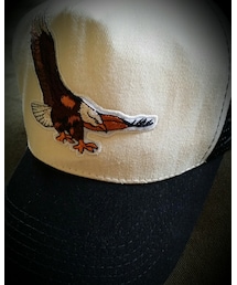 DQM | DAVE'S QUALITY MEAT (DQM)
Trucker hat Free Bird(キャップ)