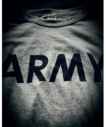 Champion | Champion (ARMY T-SHIRT 84s)(Tシャツ/カットソー)