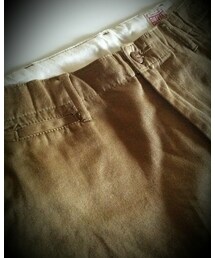 BILLVAN | BILLVAN (WEAPON CHINO PANTS)(チノパンツ)