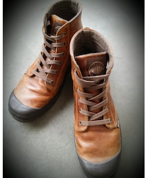PALLADIUM | PALLADIUM (PAMPA HI LEATHER)(ブーツ)