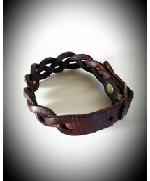 Dr.collectors | Dr.collectors (LEATHER BRACELET)(ブレスレット)