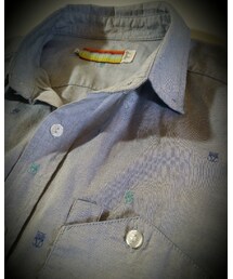 SLVDR | SLVDR (OXFORD SHIRT)(シャツ/ブラウス)
