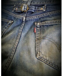 Levi's | Levi's702XX (97s)(デニムパンツ)