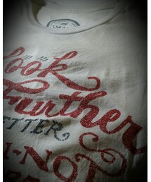 CXXVI Clothing Co. | CXXVI Clothing Co.
(PRINT T-SHIRT)(Tシャツ/カットソー)