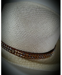HTC | HTC (WESTERN ICONIC PANAMA HAT)(ハット)