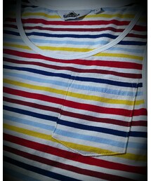 PENFIELD | PENFIELD (Border pocket Tank top)(タンクトップ)