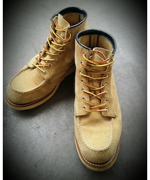 RED WING SHOES | REDWING8173 (刺繍羽タグ 96s)(ブーツ)