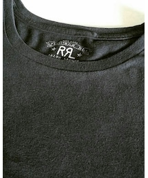 RRL | RRL (CREW NECK T-SHIRT)(Tシャツ/カットソー)