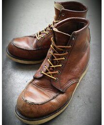 RED WING SHOES | REDWING875 (犬刻印 96s)(ブーツ)