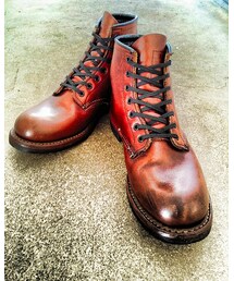 RED WING SHOES | REDWING (BECKMAN9016 CIGAR)(ブーツ)