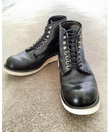 RED WING SHOES | REDWING 8165 (四角犬タグ 95s)(ブーツ)