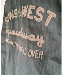 RRL | RRL (BURMAN WORK VEST)(ベスト)