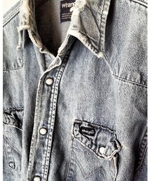 Wrangler | Wrangler (WESTERN SHIRT 90s)(シャツ/ブラウス)